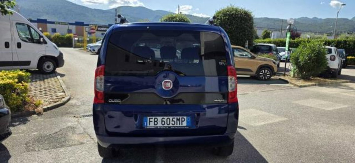 Fiat Qubo 1.3 MJT 80 CV Easy (8)