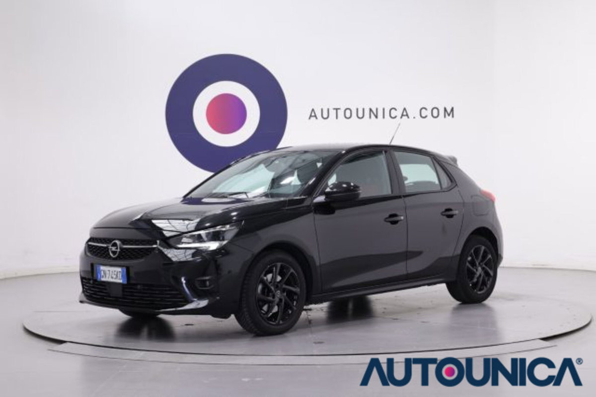 Opel Corsa 1.2 GS s&s 130cv at8