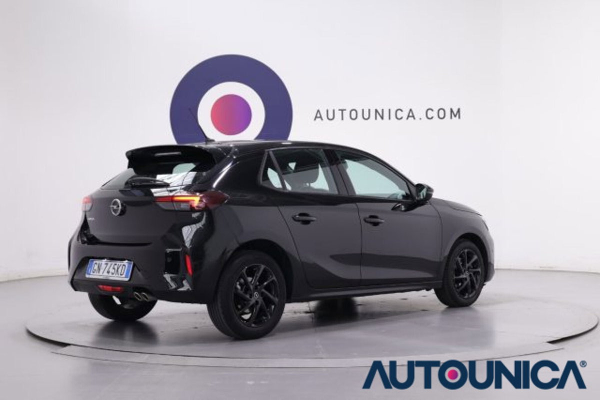 Opel Corsa 1.2 GS s&s 130cv at8 (14)