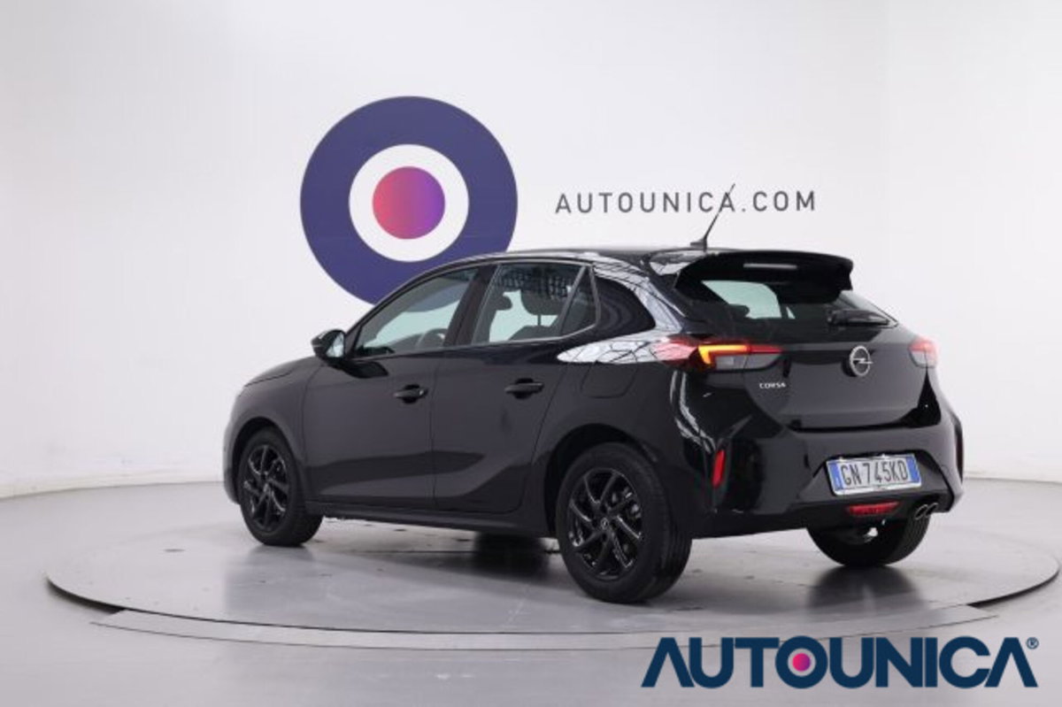 Opel Corsa 1.2 GS s&s 130cv at8 (16)