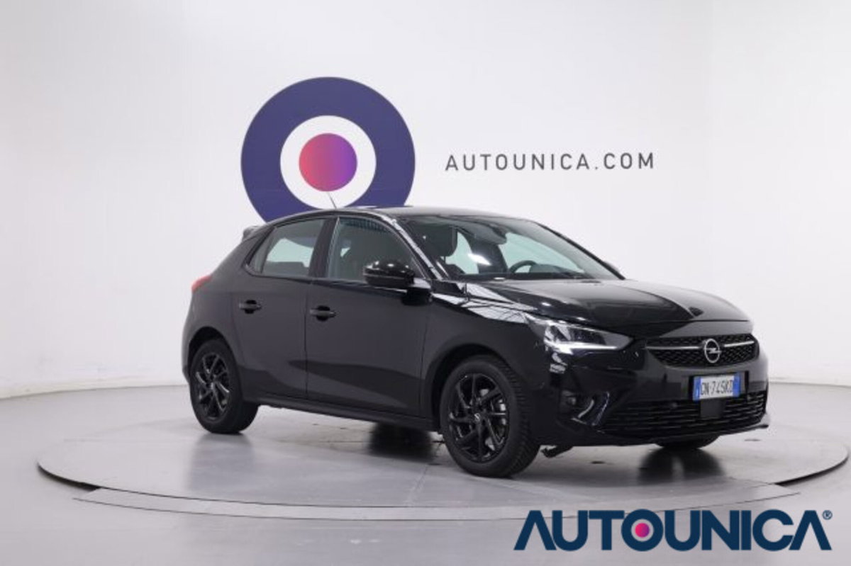 Opel Corsa 1.2 GS s&s 130cv at8 (3)