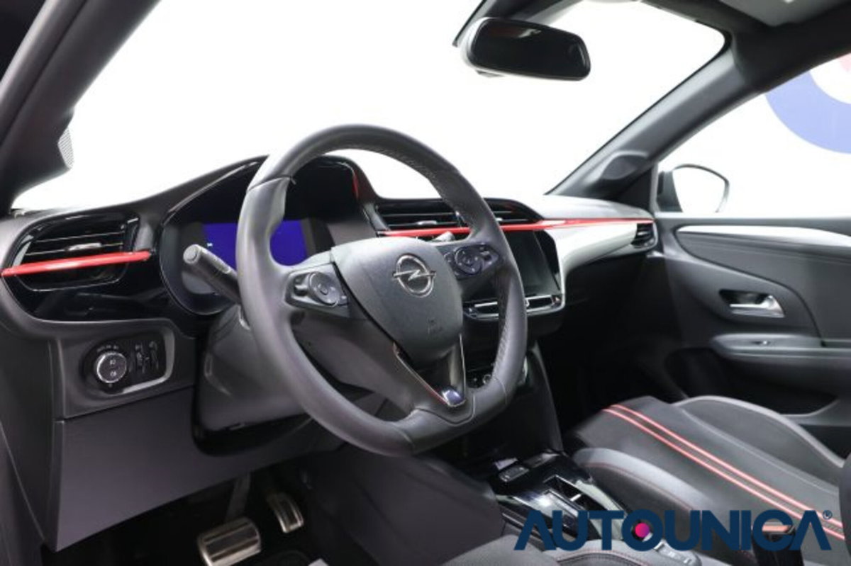 Opel Corsa 1.2 GS s&s 130cv at8 (5)
