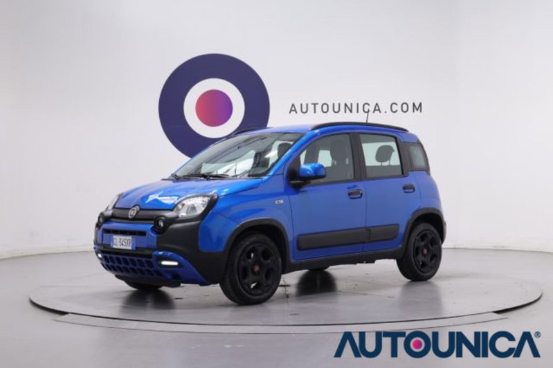 Fiat Panda Cross 1.0 firefly hybrid Cross s&s 70cv 5p.ti