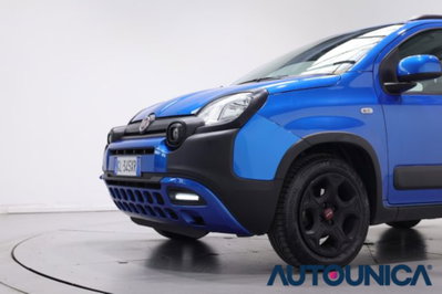 Fiat Panda Cross 1.0 firefly hybrid Cross s&s 70cv 5p.ti (11)