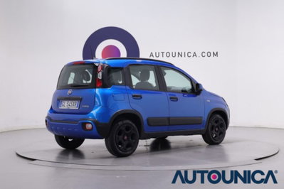 Fiat Panda Cross 1.0 firefly hybrid Cross s&s 70cv 5p.ti (14)