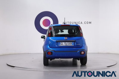 Fiat Panda Cross 1.0 firefly hybrid Cross s&s 70cv 5p.ti (15)