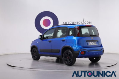 Fiat Panda Cross 1.0 firefly hybrid Cross s&s 70cv 5p.ti (16)
