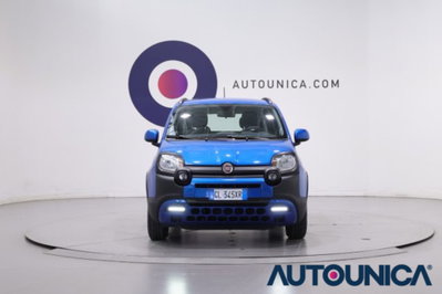 Fiat Panda Cross 1.0 firefly hybrid Cross s&s 70cv 5p.ti (2)