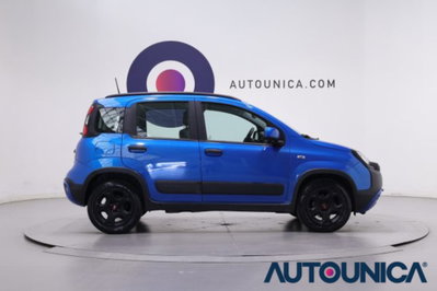 Fiat Panda Cross 1.0 firefly hybrid Cross s&s 70cv 5p.ti (4)