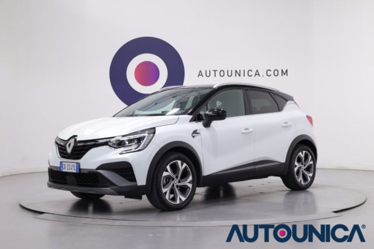 Renault Captur Full Hybrid E-Tech 145 CV RS Line