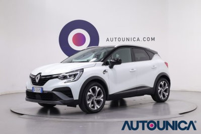 Renault Captur Full Hybrid E-Tech 145 CV RS Line usata