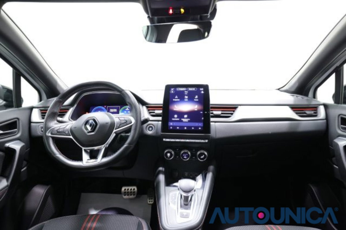 Renault Captur Full Hybrid E-Tech 145 CV RS Line (10)
