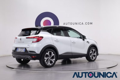 Renault Captur Full Hybrid E-Tech 145 CV RS Line (14)