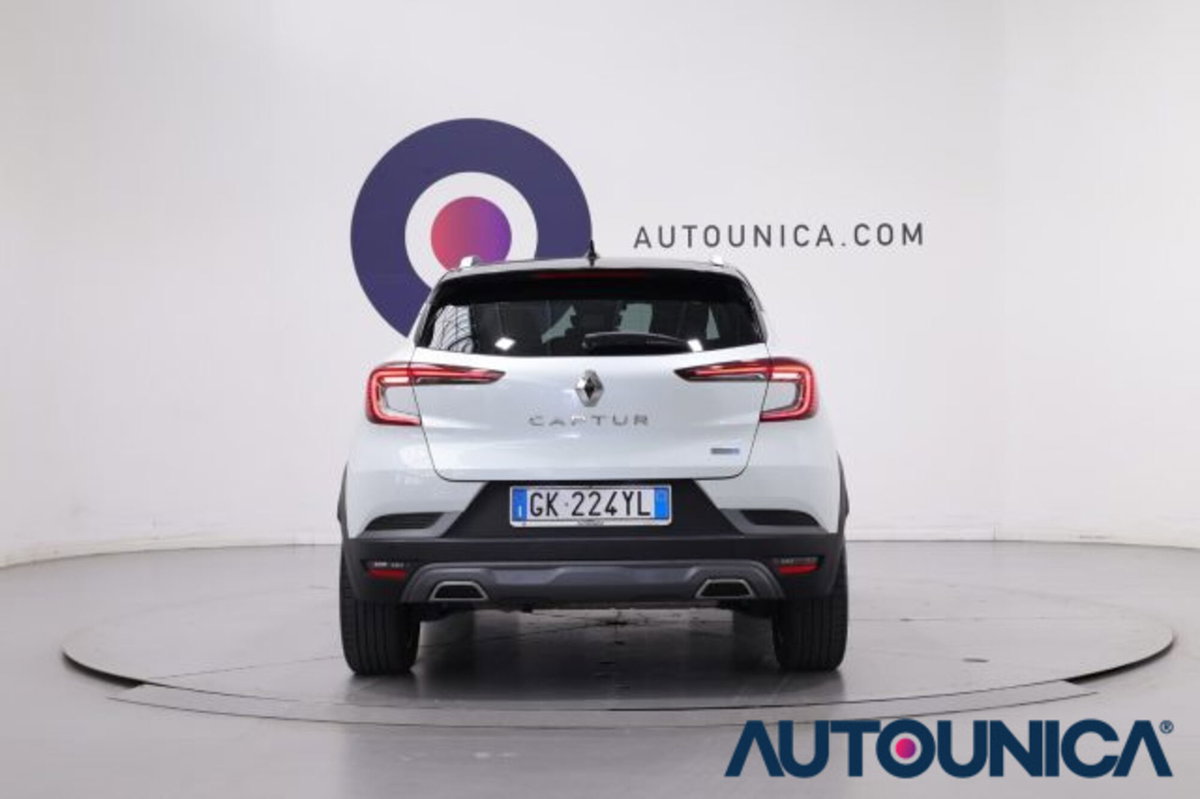 Renault Captur Full Hybrid E-Tech 145 CV RS Line (15)