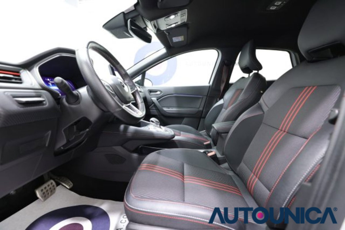 Renault Captur Full Hybrid E-Tech 145 CV RS Line (19)