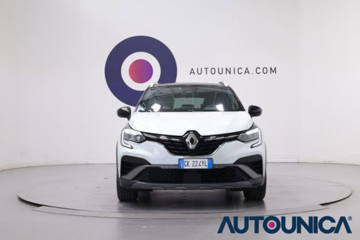 Renault Captur Full Hybrid E-Tech 145 CV RS Line (2)