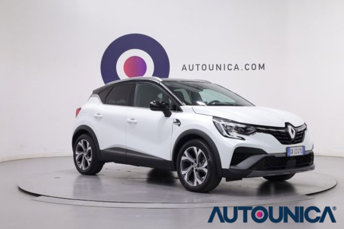 Renault Captur Full Hybrid E-Tech 145 CV RS Line (3)