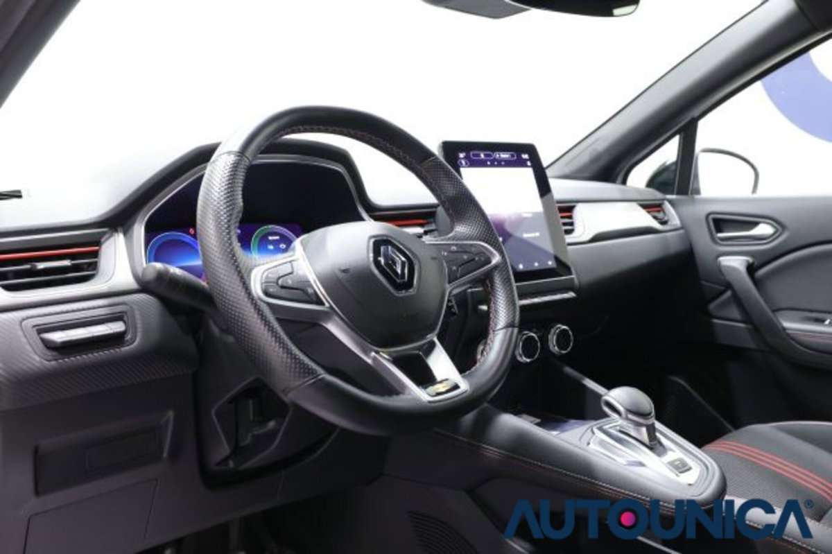 Renault Captur Full Hybrid E-Tech 145 CV RS Line (5)