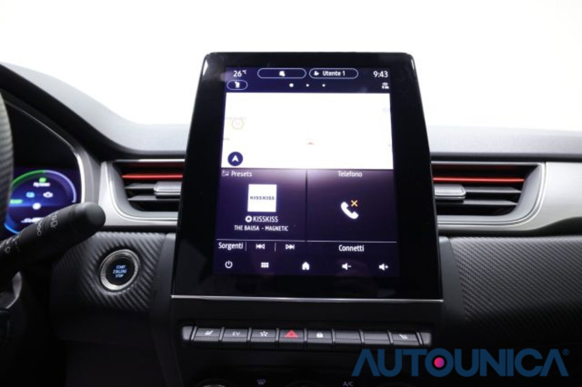 Renault Captur Full Hybrid E-Tech 145 CV RS Line (9)