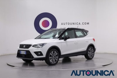 SEAT Arona 1.0 EcoTSI 110 CV DSG XCELLENCE usata
