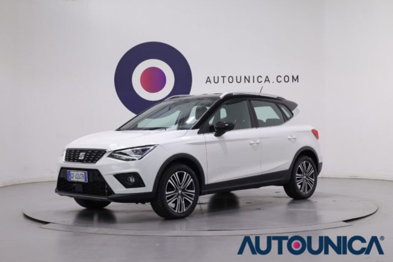 SEAT Arona 1.0 EcoTSI 110 CV DSG XCELLENCE