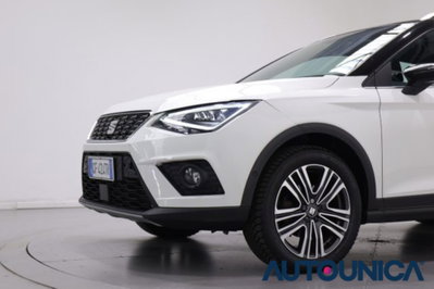 SEAT Arona 1.0 EcoTSI 110 CV DSG XCELLENCE (10)