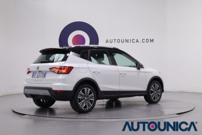 SEAT Arona 1.0 EcoTSI 110 CV DSG XCELLENCE (13)
