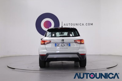 SEAT Arona 1.0 EcoTSI 110 CV DSG XCELLENCE (14)