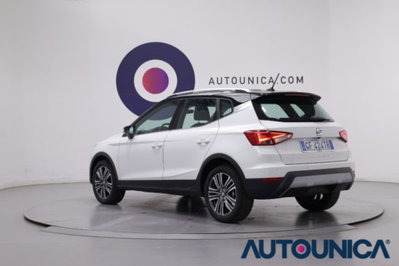 SEAT Arona 1.0 EcoTSI 110 CV DSG XCELLENCE (15)