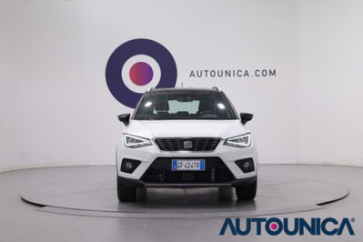 SEAT Arona 1.0 EcoTSI 110 CV DSG XCELLENCE (2)