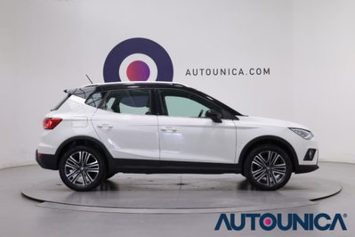 SEAT Arona 1.0 EcoTSI 110 CV DSG XCELLENCE (4)