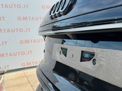 Audi Q3 Sportback 1.5 e-hybrid S line edition 272cv stronic (10)