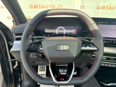 Audi Q3 Sportback 1.5 e-hybrid S line edition 272cv stronic (14)
