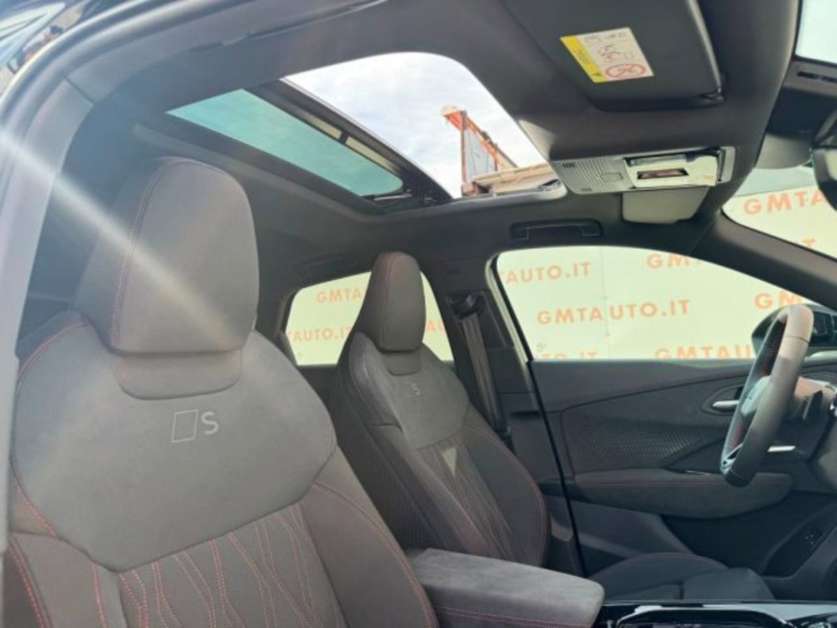 Audi Q3 Sportback 1.5 e-hybrid S line edition 272cv stronic (12)