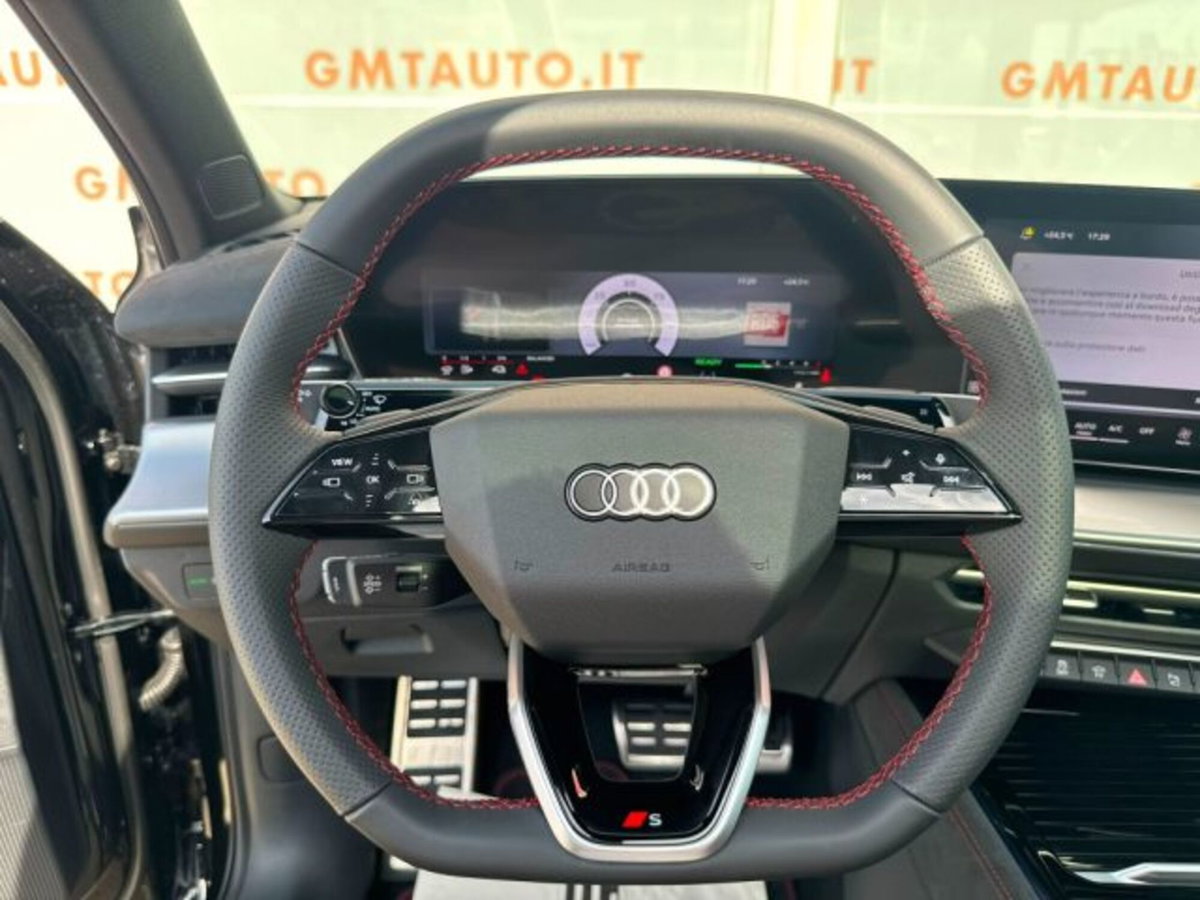 Audi Q3 Sportback 1.5 e-hybrid S line edition 272cv stronic (18)