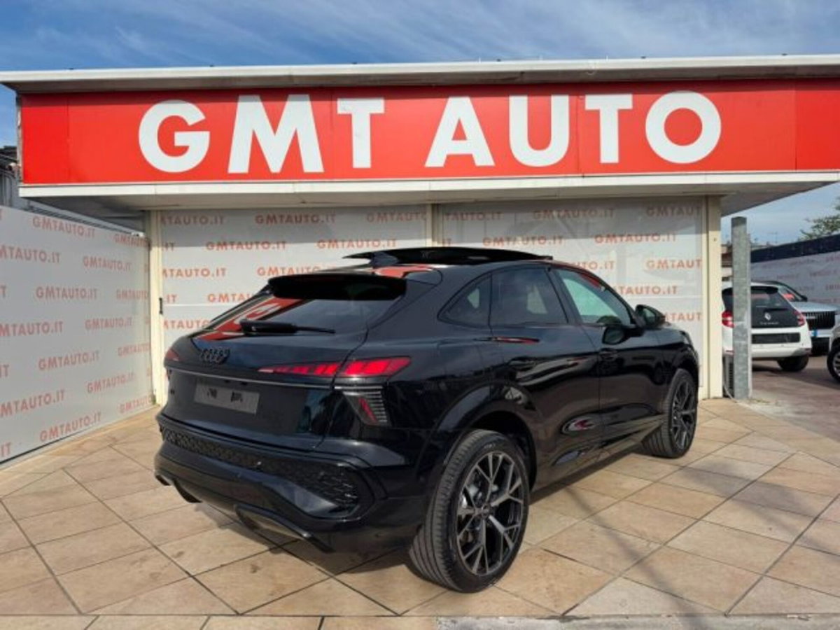 Audi Q3 Sportback 1.5 e-hybrid S line edition 272cv stronic (5)
