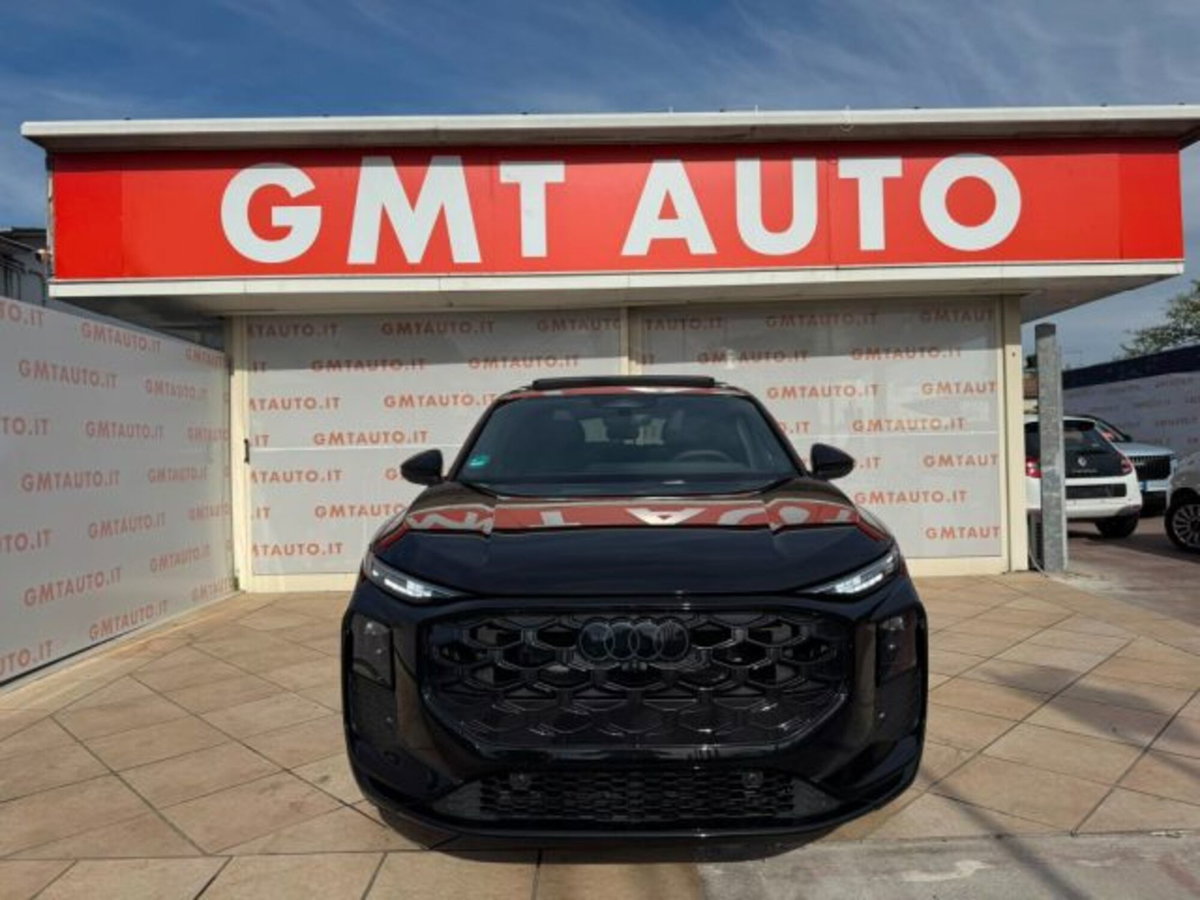Audi Q3 Sportback 1.5 e-hybrid S line edition 272cv stronic (8)