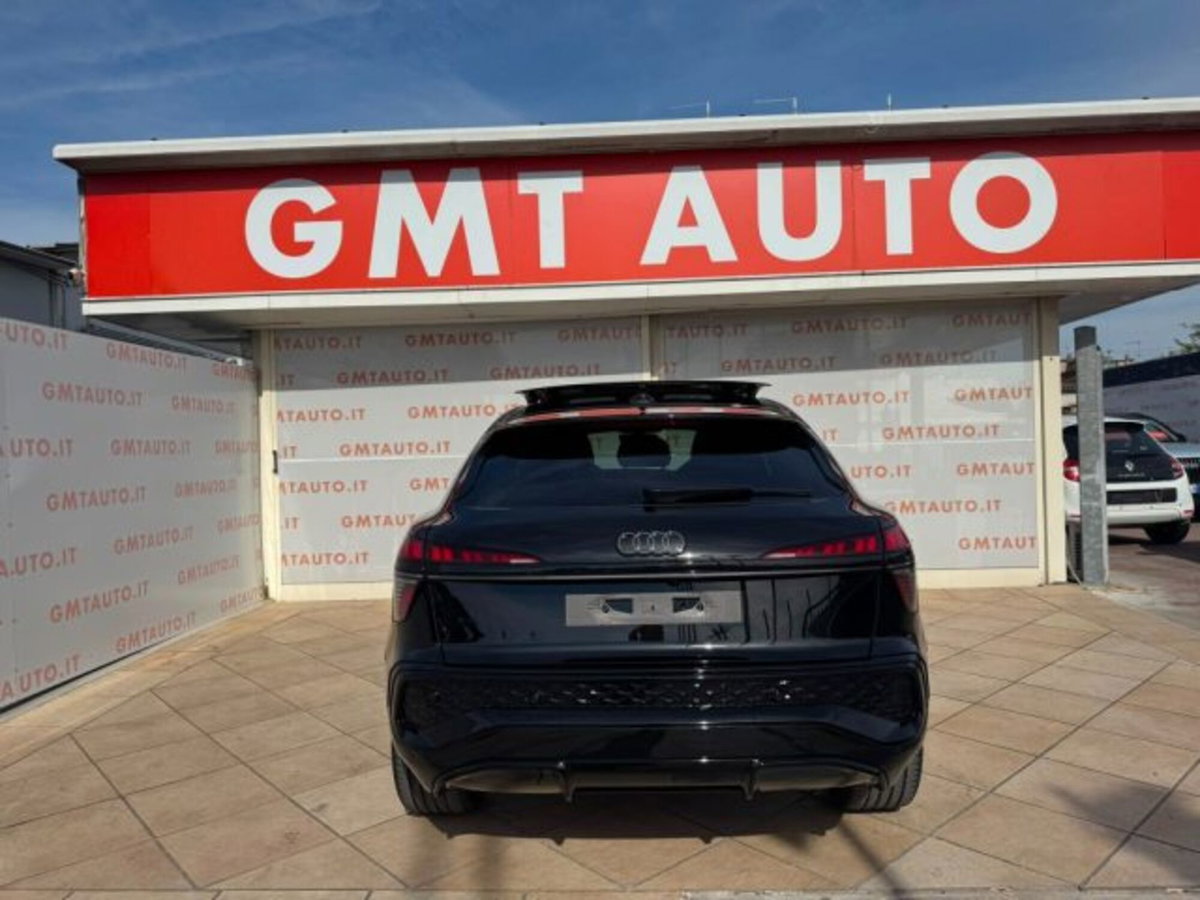 Audi Q3 Sportback 1.5 e-hybrid S line edition 272cv stronic (4)