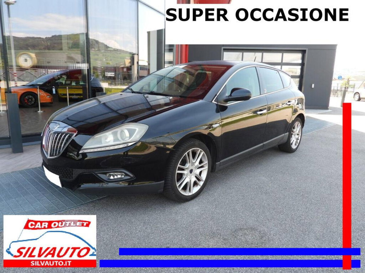 Lancia Delta 1.6 MJT DPF Platino