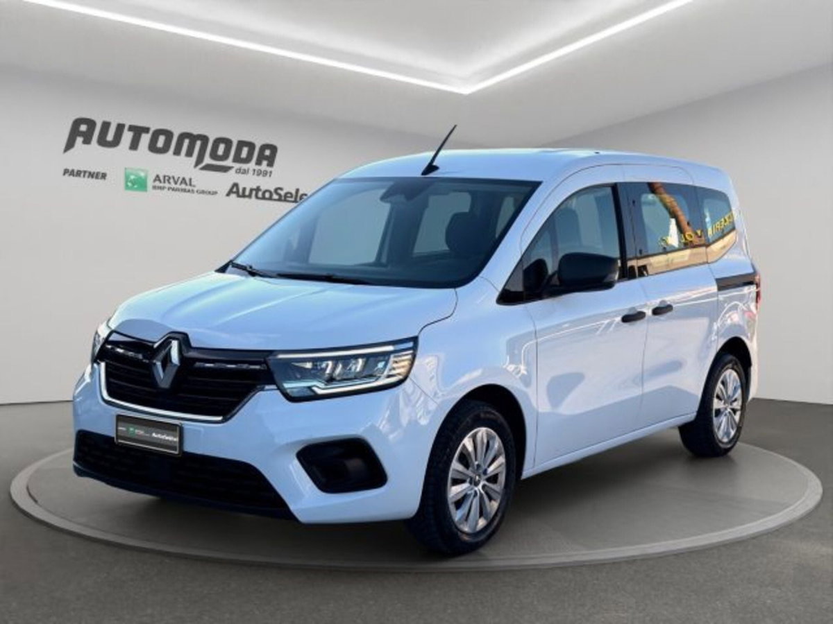 Renault Kangoo 1.5 blue dci Authentic 95cv 5p.ti