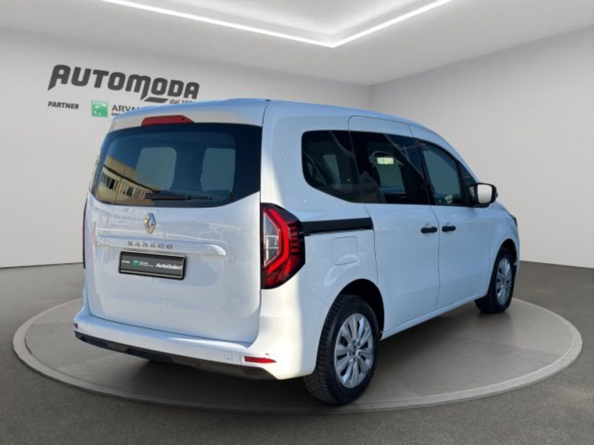 Renault Kangoo 1.5 blue dci Authentic 95cv 5p.ti (4)