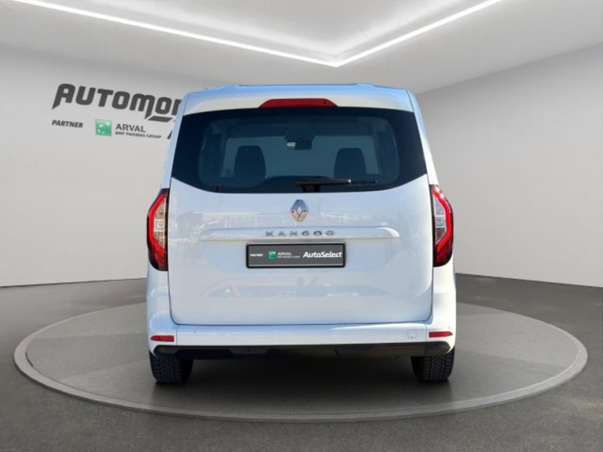 Renault Kangoo 1.5 blue dci Authentic 95cv 5p.ti (5)