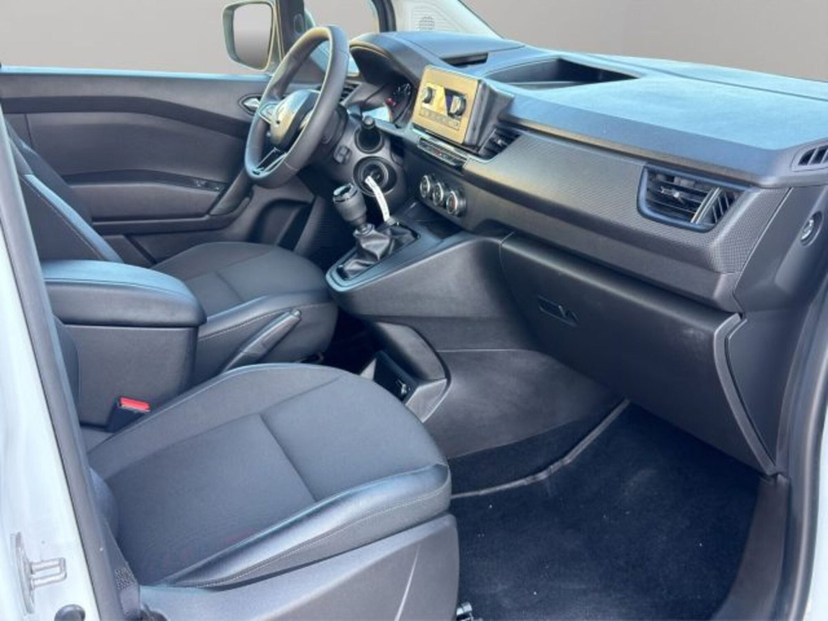 Renault Kangoo 1.5 blue dci Authentic 95cv 5p.ti (9)