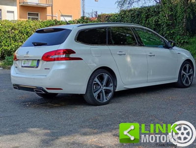 Peugeot 308 SW BlueHDi 120 S&S EAT6 GT Line (5)