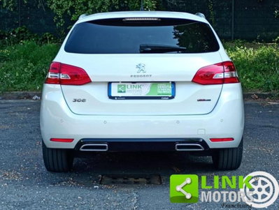 Peugeot 308 SW BlueHDi 120 S&S EAT6 GT Line (6)