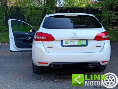 Peugeot 308 SW BlueHDi 120 S&S EAT6 GT Line (8)