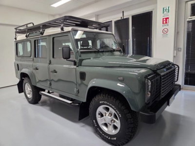 Land Rover Defender 110 2.4 TD4 Station Wagon SE (3)