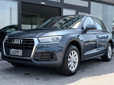 Audi Q5 2.0 TDI 190 CV quattro S tronic Sport usata
