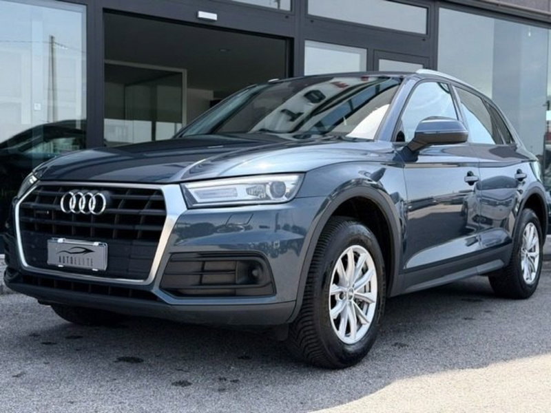 Audi Q5 2.0 TDI 190 CV quattro S tronic Sport