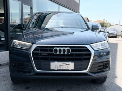 Audi Q5 2.0 TDI 190 CV quattro S tronic Sport (2)